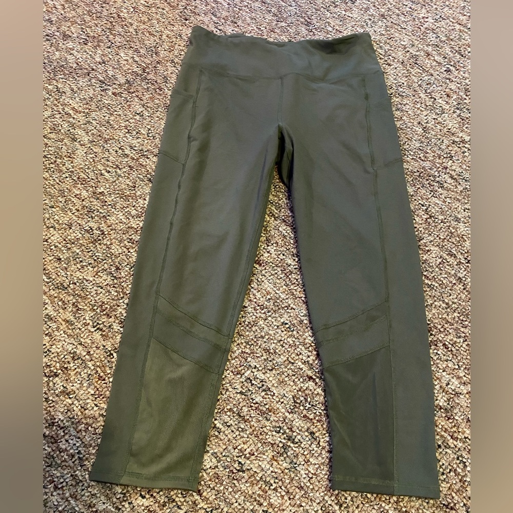 Gaiam Women’s Workout Leggings